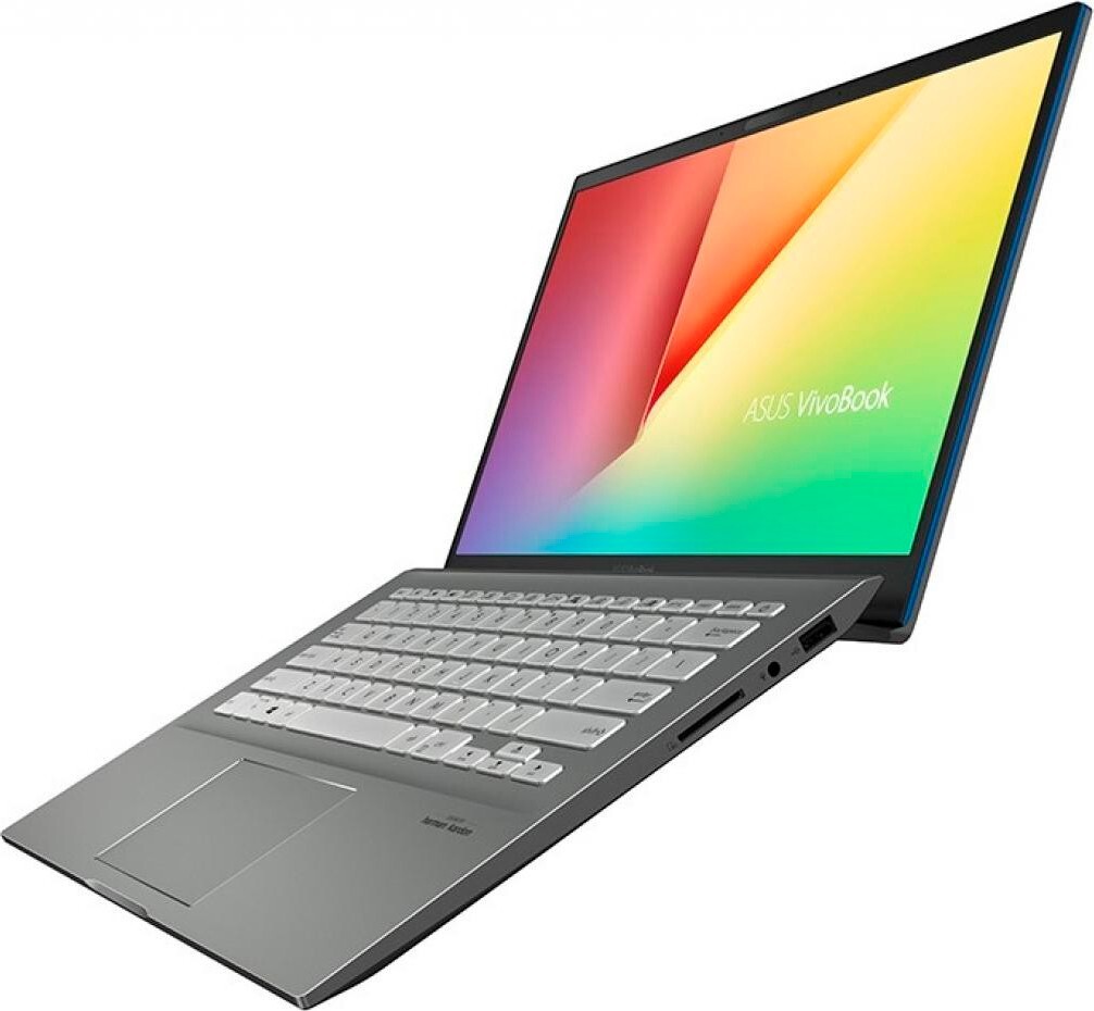 Купить Ноутбук ASUS VivoBook S14 S431FL Gun Metal (S431FL-EB059) - ITMag