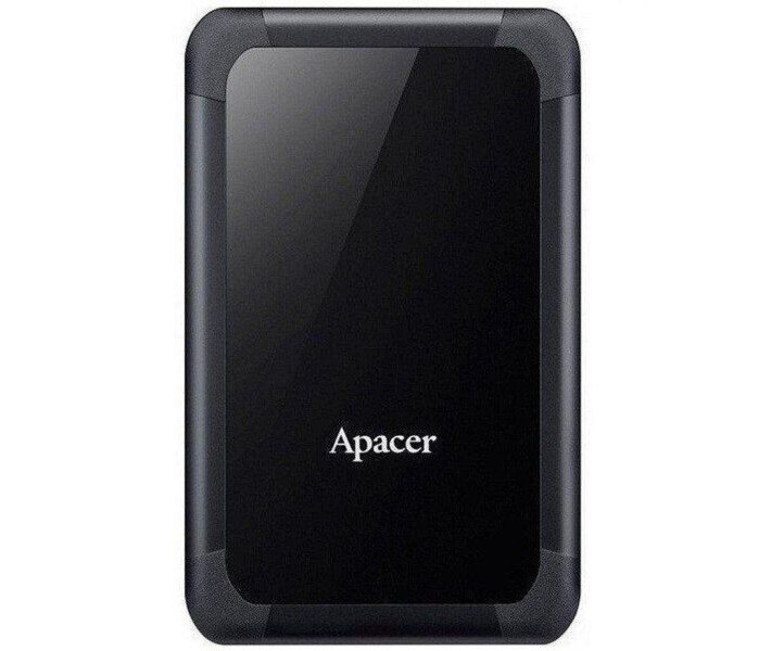 Apacer AC352 Black 2 TB (AP2TBAC532B-1) - ITMag