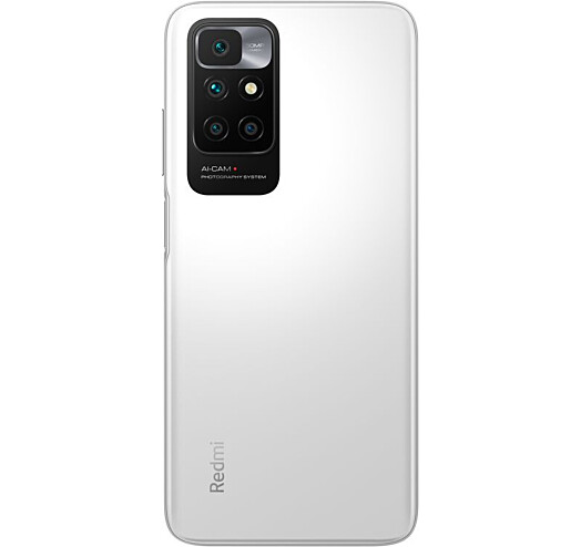 Xiaomi Redmi 10 4/128GB Pebble White EU - ITMag