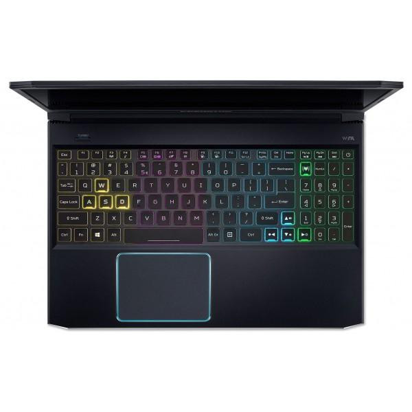 Купить Ноутбук Acer Predator Helios 300 PH315-53 Black (NH.QATEU.007) - ITMag