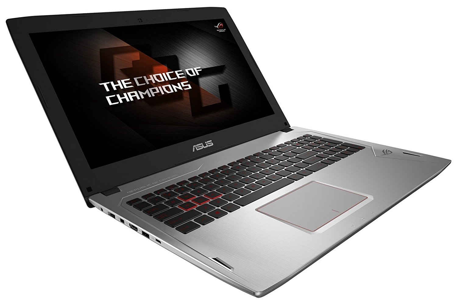 Купить Ноутбук ASUS ROG GL502VM (GL502VM-FY561T) - ITMag