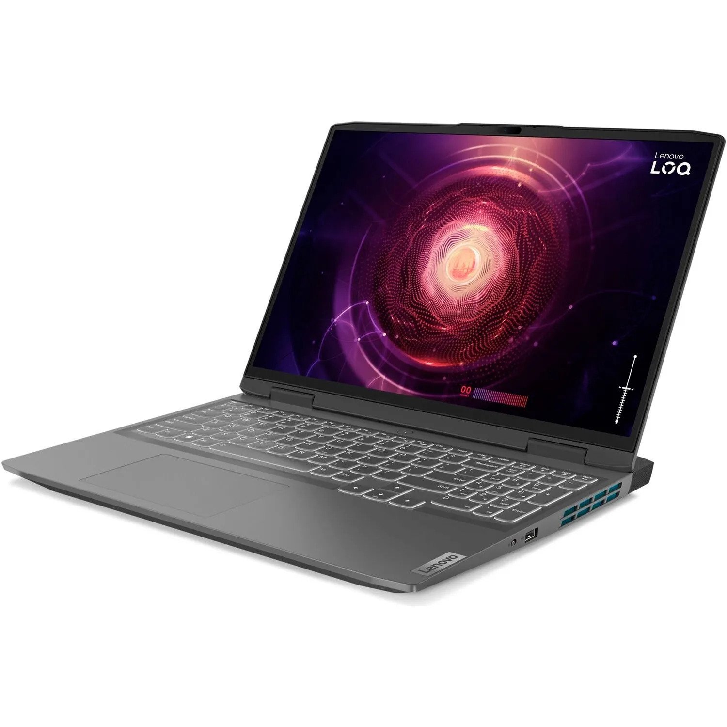 Купить Ноутбук Lenovo LOQ 16APH8 (82XU0011US) - ITMag
