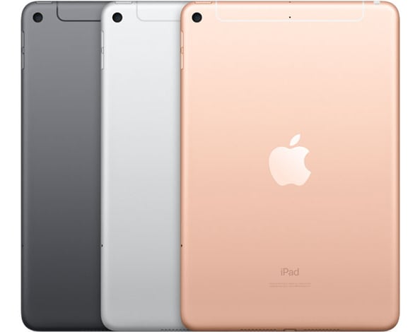 Apple iPad mini 5 Wi-Fi + Cellular 256GB Silver (MUXD2) - ITMag