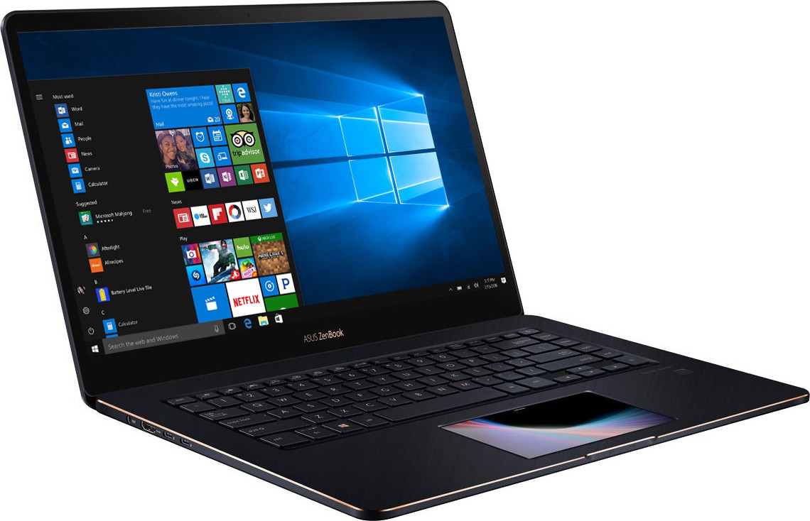 Купить Ноутбук ASUS ZenBook Pro UX580GE (UX580GE-BO053R) - ITMag