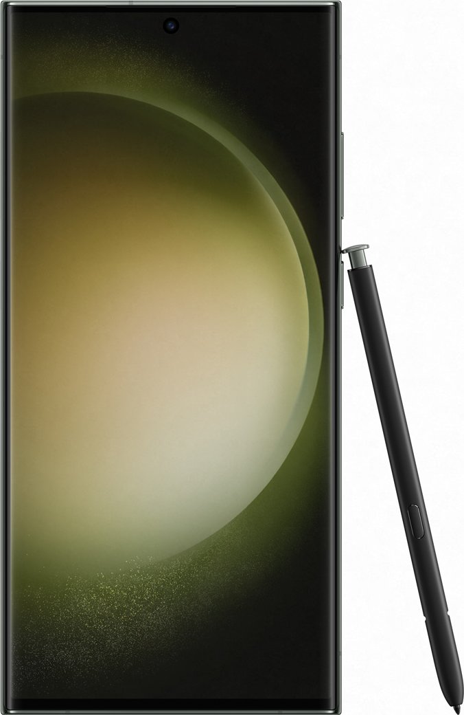 Samsung Galaxy S23 Ultra 8/256GB Green (SM-S918BZGD) - ITMag