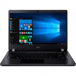 Купить Ноутбук Acer TravelMate P2 TMP214-41-G2 Black (NX.VSAEU.001)