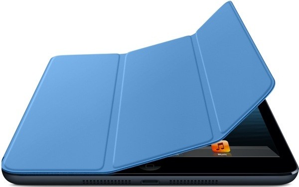 Apple Smart Cover для iPad mini Blue (MD970) - ITMag
