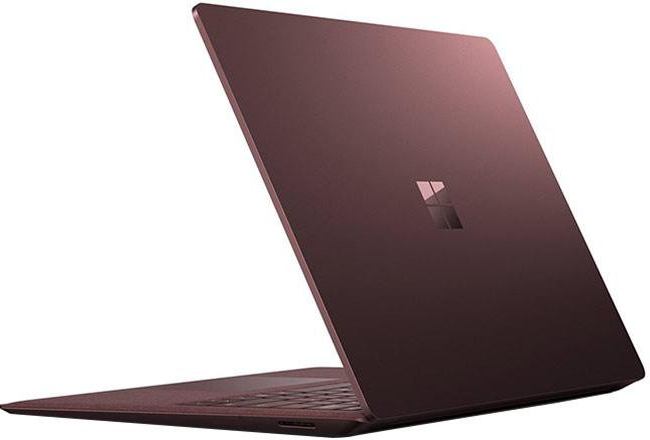 Купить Ноутбук Microsoft Surface Laptop Burgundy (JKQ-00036) - ITMag