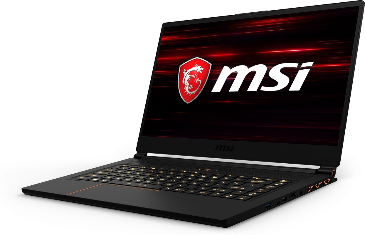 Купить Ноутбук MSI GS65 8RF Stealth Thin (GS65 8RF-008PL) - ITMag