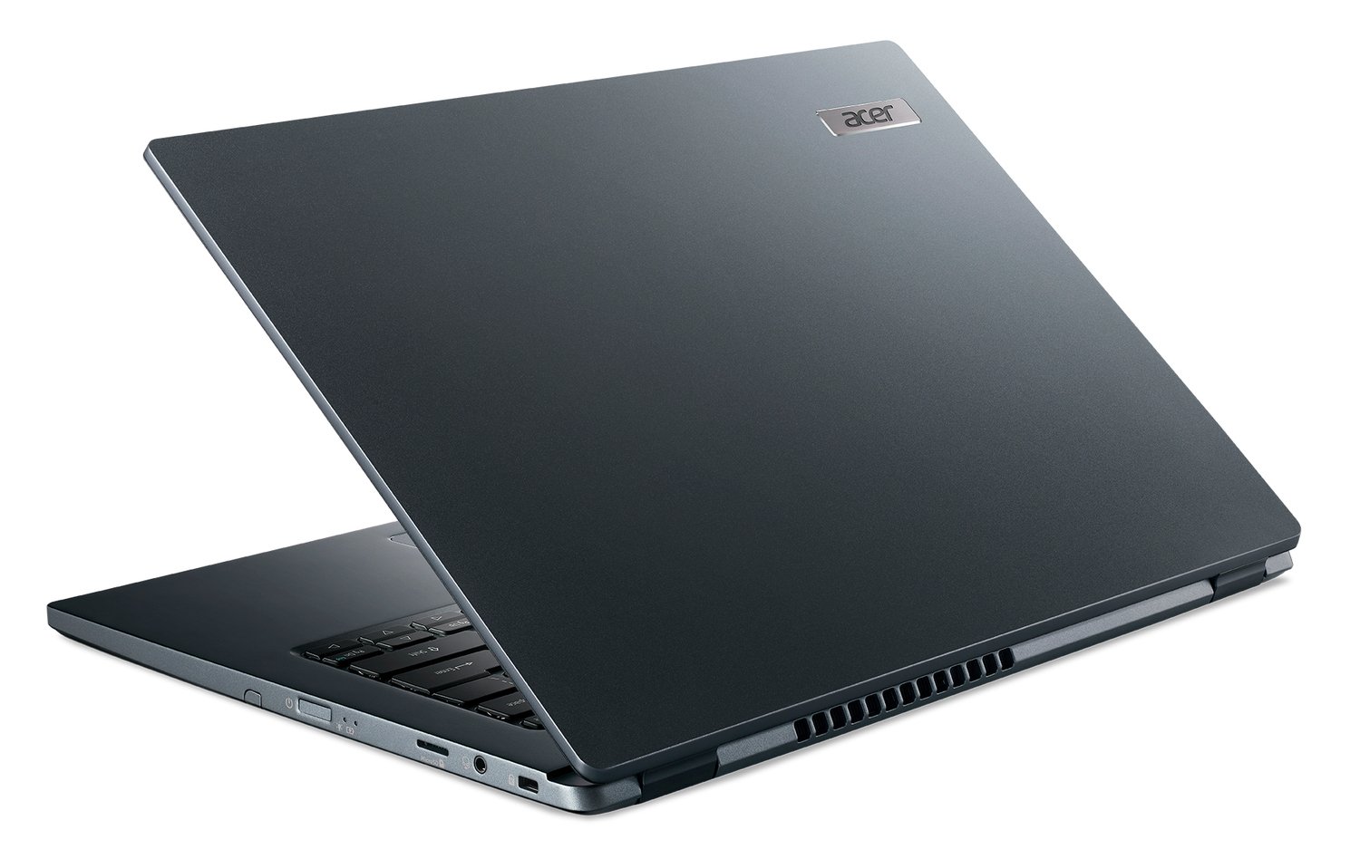 Купить Ноутбук Acer TravelMate P2 TMP215-53-573Y Black (NX.VQAEC.001) - ITMag