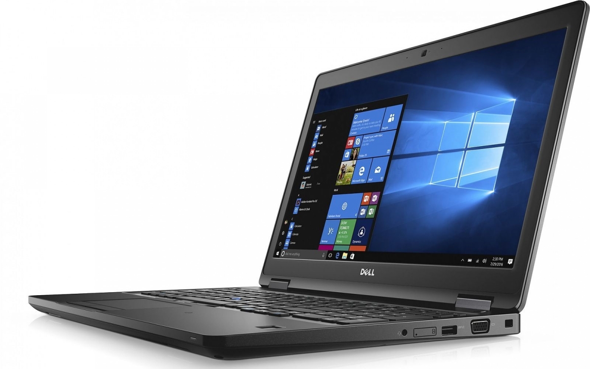 Купить Ноутбук Dell Latitude 5580 (N098L558015_UBU) - ITMag