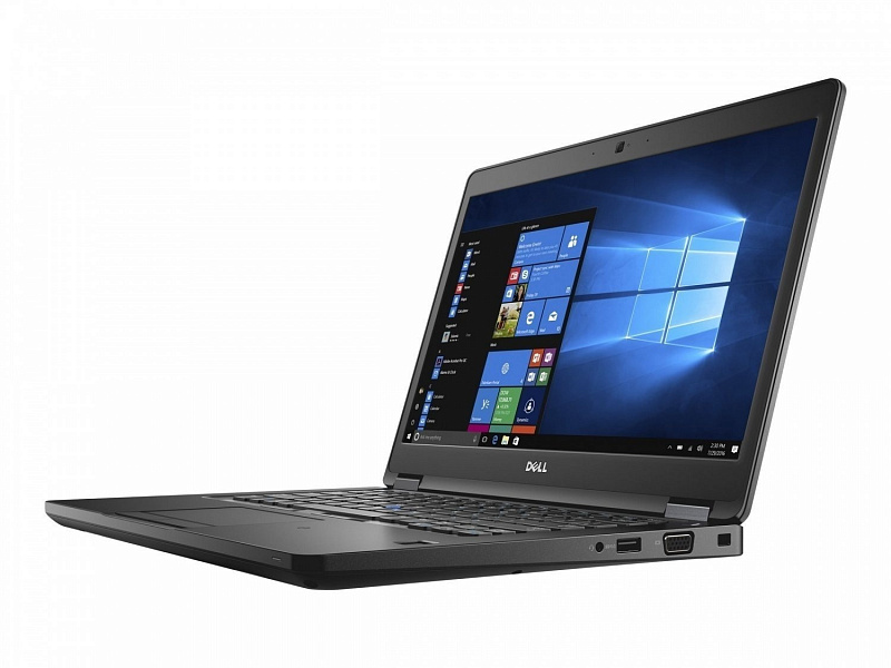 Купить Ноутбук Dell Latitude 7480 (N020L748014_DOS) - ITMag