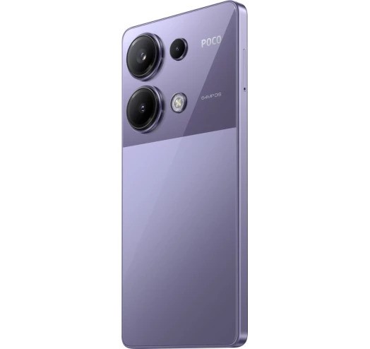 Xiaomi Poco M6 Pro 8/256GB Purple EU - ITMag