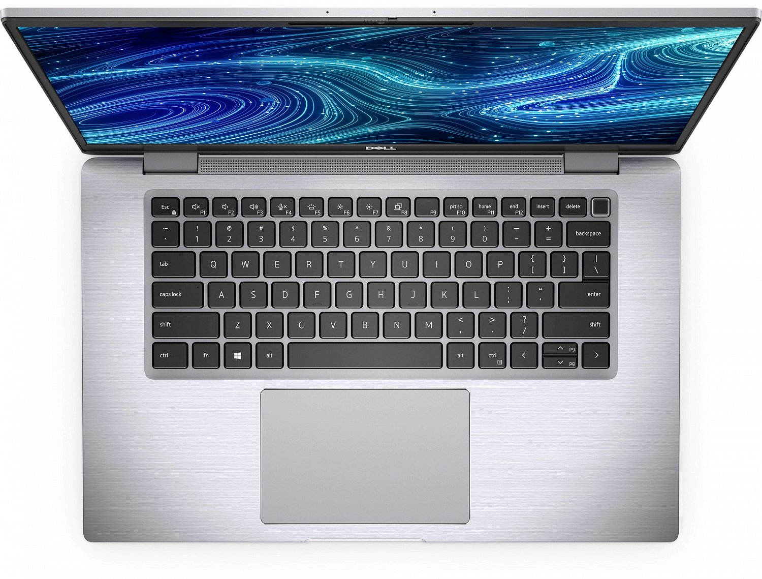 Купить Ноутбук Dell Latitude 7520 Silver (N028L752015UA_UBU) - ITMag