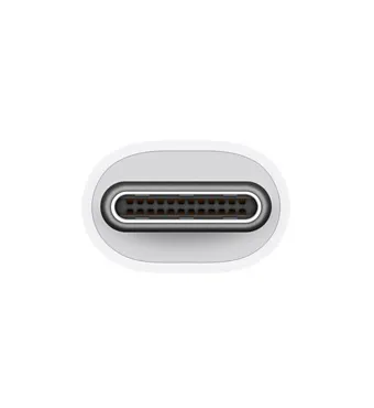 Apple USB-C to VGA Multiport Adapter MJ1L2 - ITMag