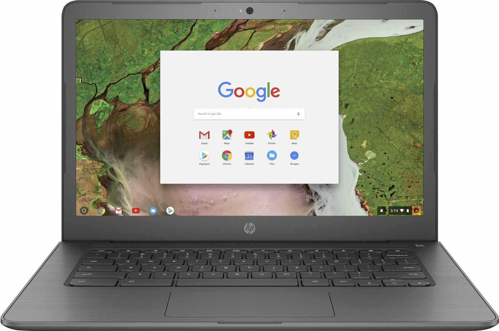 

HP Chromebook 14-ca061dx (3JQ73UA)