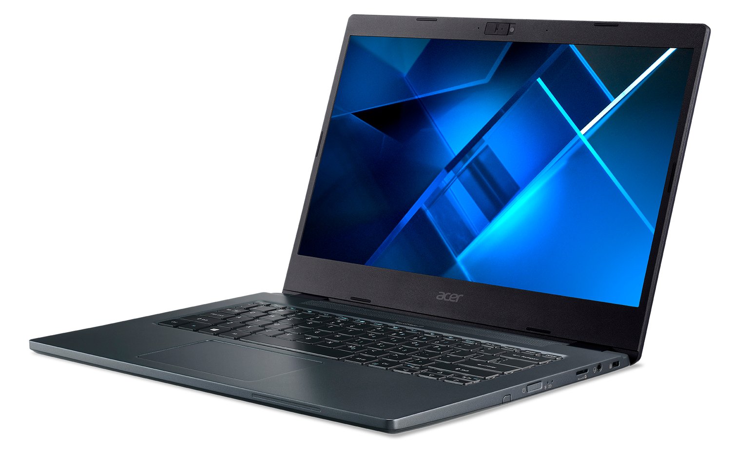 Купить Ноутбук Acer TravelMate P2 TMP215-53-573Y Black (NX.VQAEC.001) - ITMag