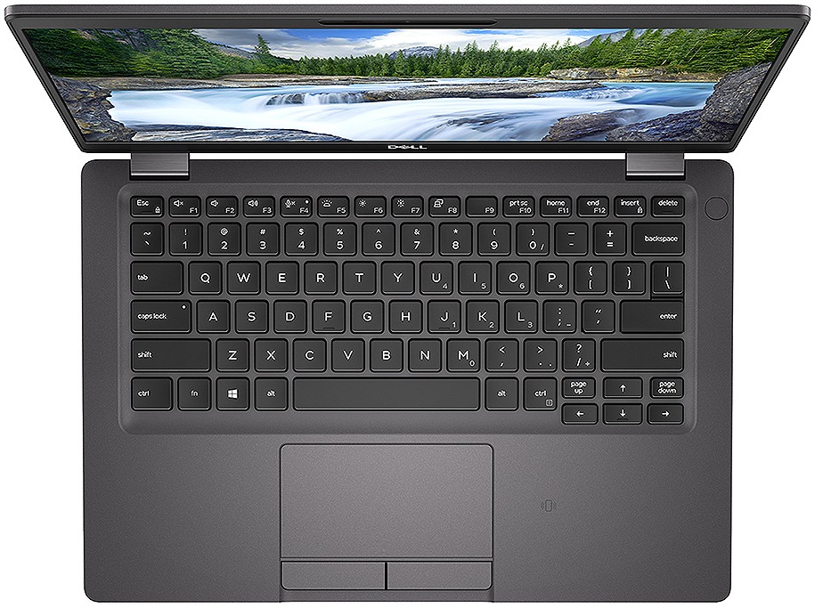 Купить Ноутбук Dell Latitude 5300 Black (N016L530013ERC_W10) - ITMag