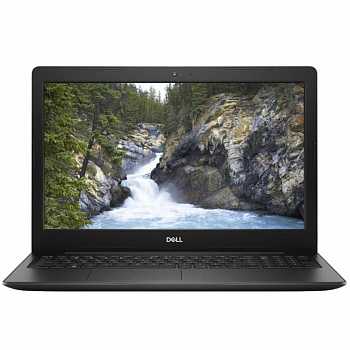 Купить Ноутбук Dell Vostro 3501 Black (N6503VN3501EMEA01_2105_UBU) - ITMag