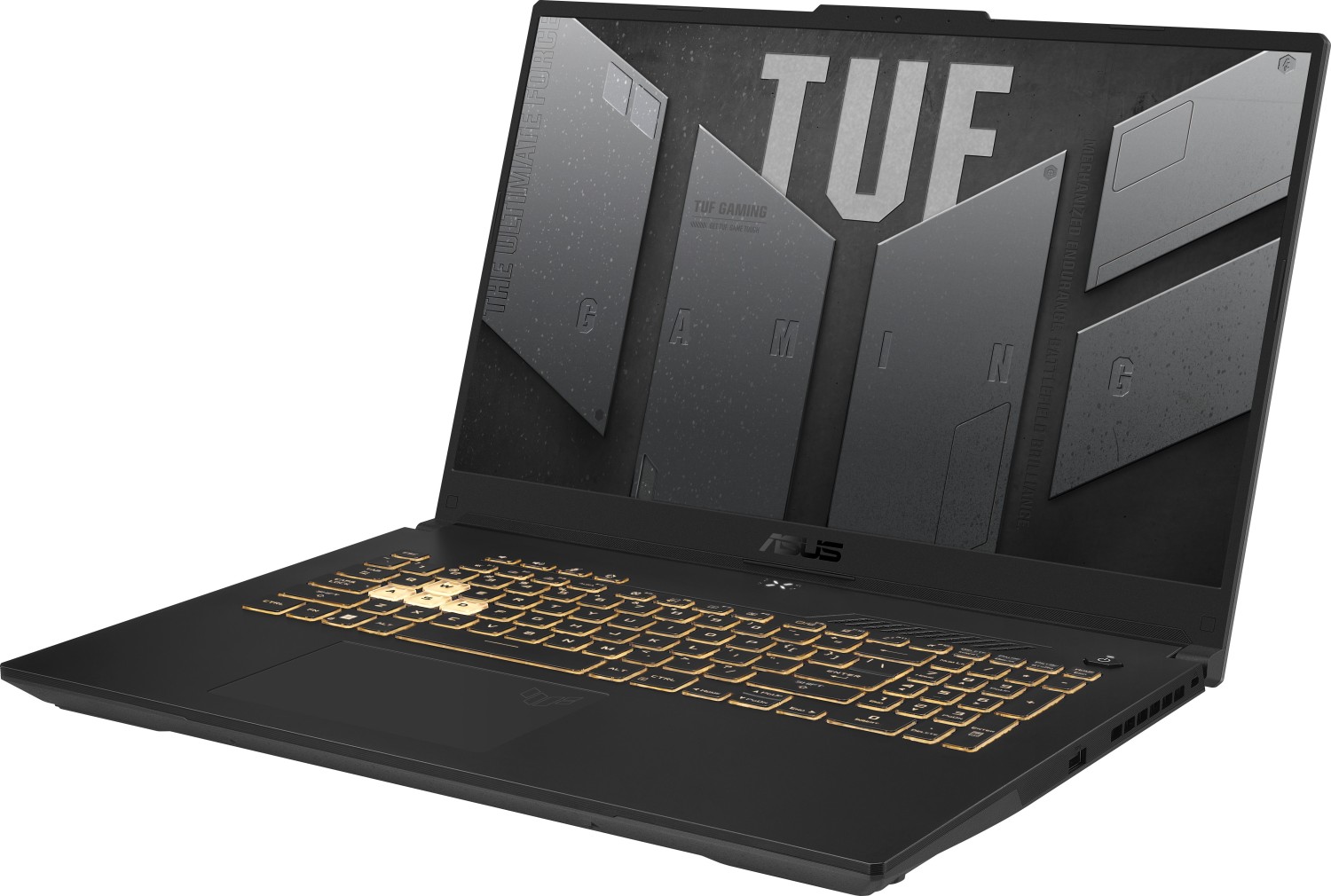 Купить Ноутбук ASUS TUF Gaming F17 FX707ZC (FX707ZC-HX065) - ITMag