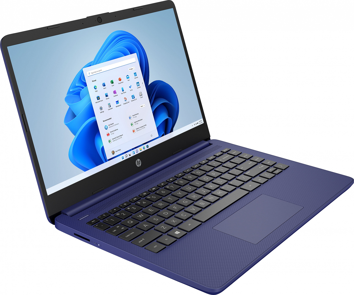 Купить Ноутбук HP 14-dq0005dx (2Q1H1UA) - ITMag