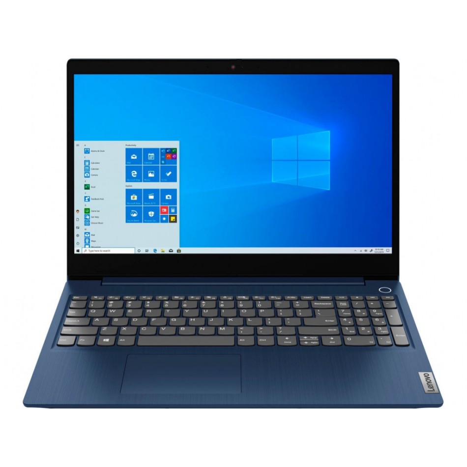 Купить Ноутбук Lenovo IdeaPad 3 15ALC6 Abyss Blue (82KU00C2US) - ITMag