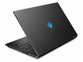 Купить Ноутбук HP OMEN 15-ek0029ur Black (232B3EA) - ITMag