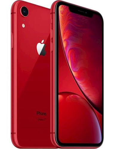 Apple iPhone XR Dual Sim 128GB Product Red (MT1D2) - ITMag