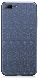 Чехол Baseus Plaid Case для iPhone 7 Plus Blue (WIAPIPH7P-GP03)
