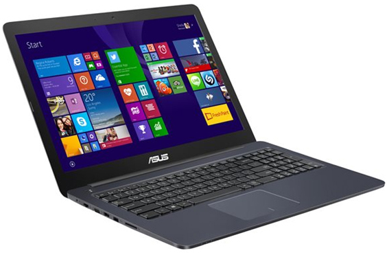 Купить Ноутбук ASUS L502MA (L502MA-XX0036H) Blue - ITMag