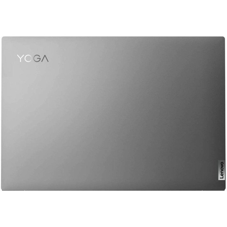 Купить Ноутбук Lenovo Yoga Slim 7 Pro 16ACH6 Storm Grey All-Metal (82QQ0039CK) - ITMag