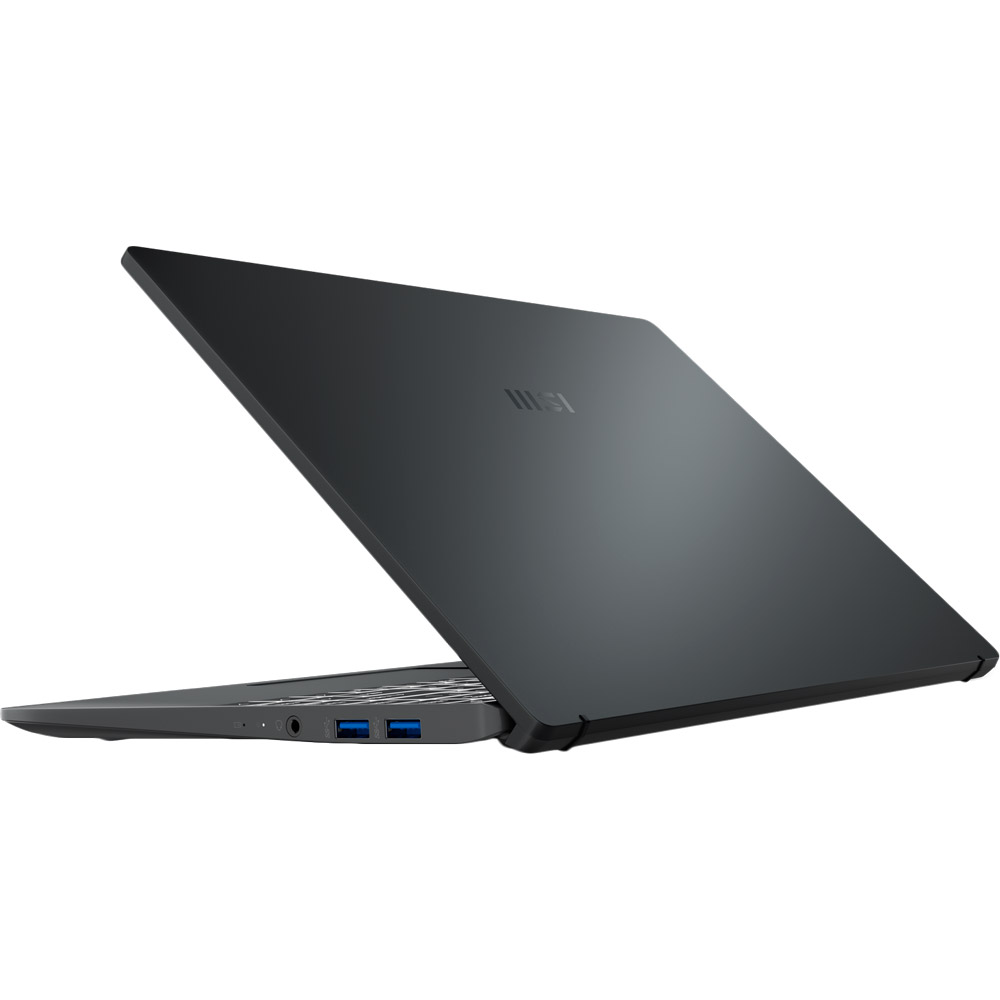 Купить Ноутбук MSI Modern 14 B11MOU Carbon Gray (B11MOU-885XUA) - ITMag