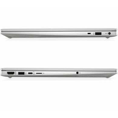Купить Ноутбук HP Pavilion 15-eg0040ur Silver (2U3A9EA) - ITMag