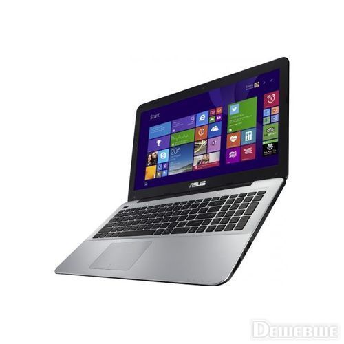 Купить Ноутбук ASUS F555LA (F555LA-XO2674T) White - ITMag