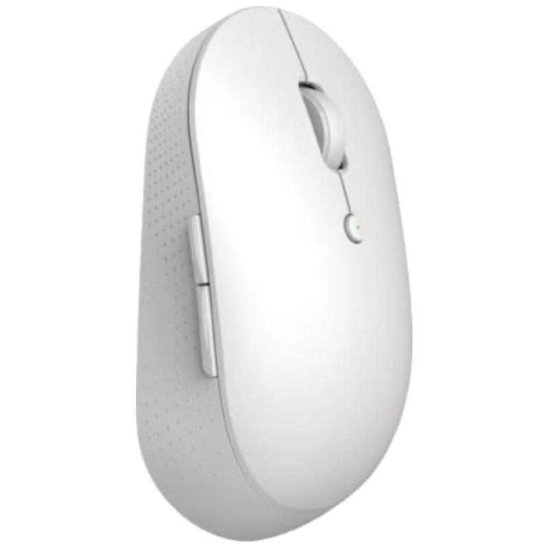 Мышь Xiaomi Mi Dual Mode Wireless Mouse Silent Edition White (HLK4040GL) - ITMag