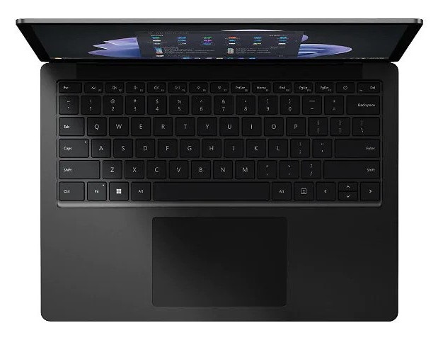 Купить Ноутбук Microsoft Surface Laptop 5 13.5" Matte Black (VT3-00001) - ITMag