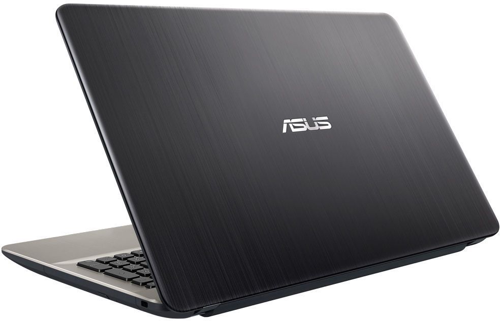 Купить Ноутбук ASUS X541NC (X541NC-GO023) Chocolate Black - ITMag