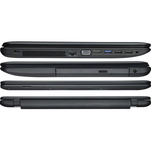 Купить Ноутбук ASUS X751SA (X751SA-TY001D) Black - ITMag