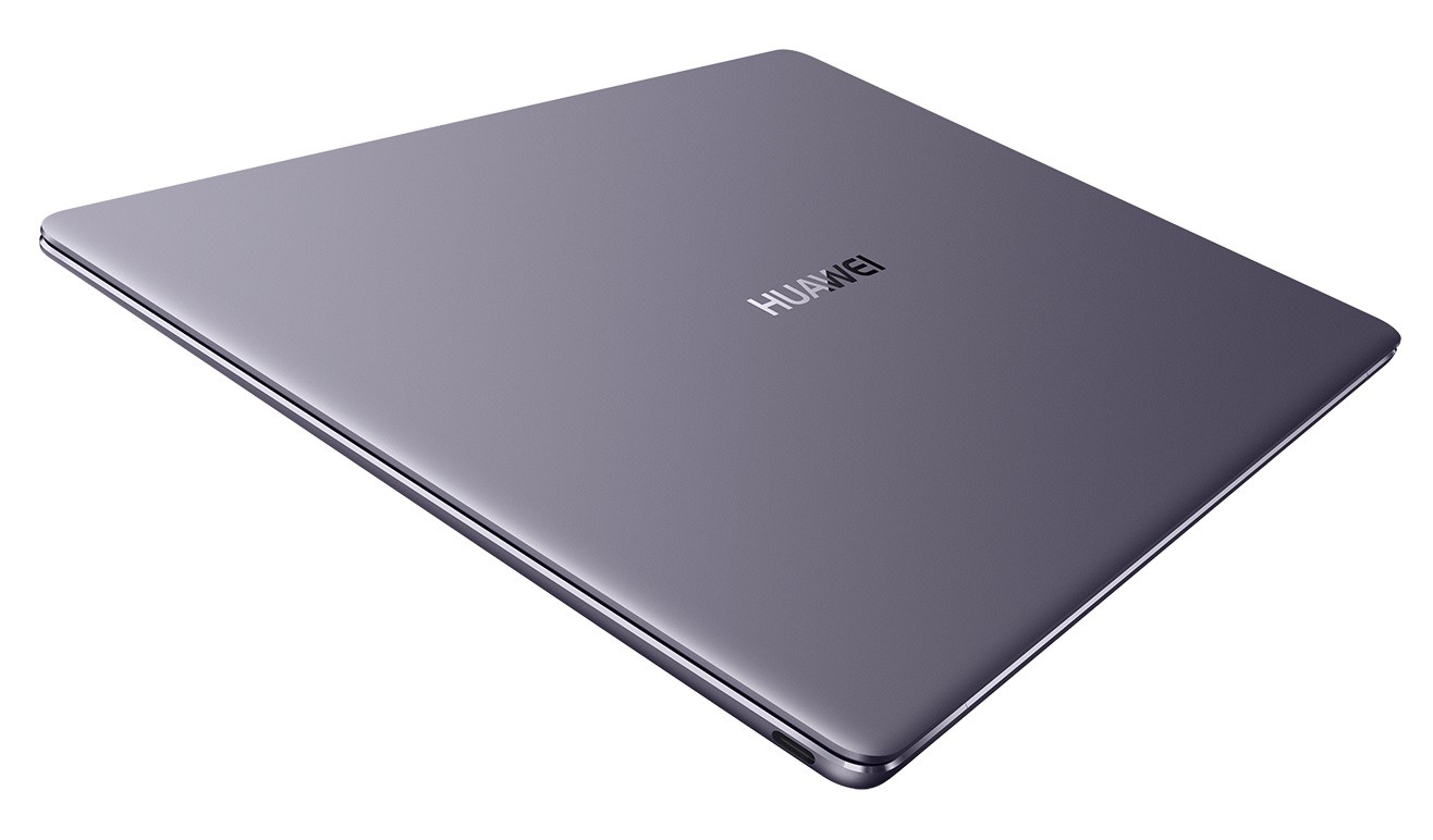 Купить Ноутбук HUAWEI MateBook X 13 WT-W19 Space Gray (53010ANW) - ITMag