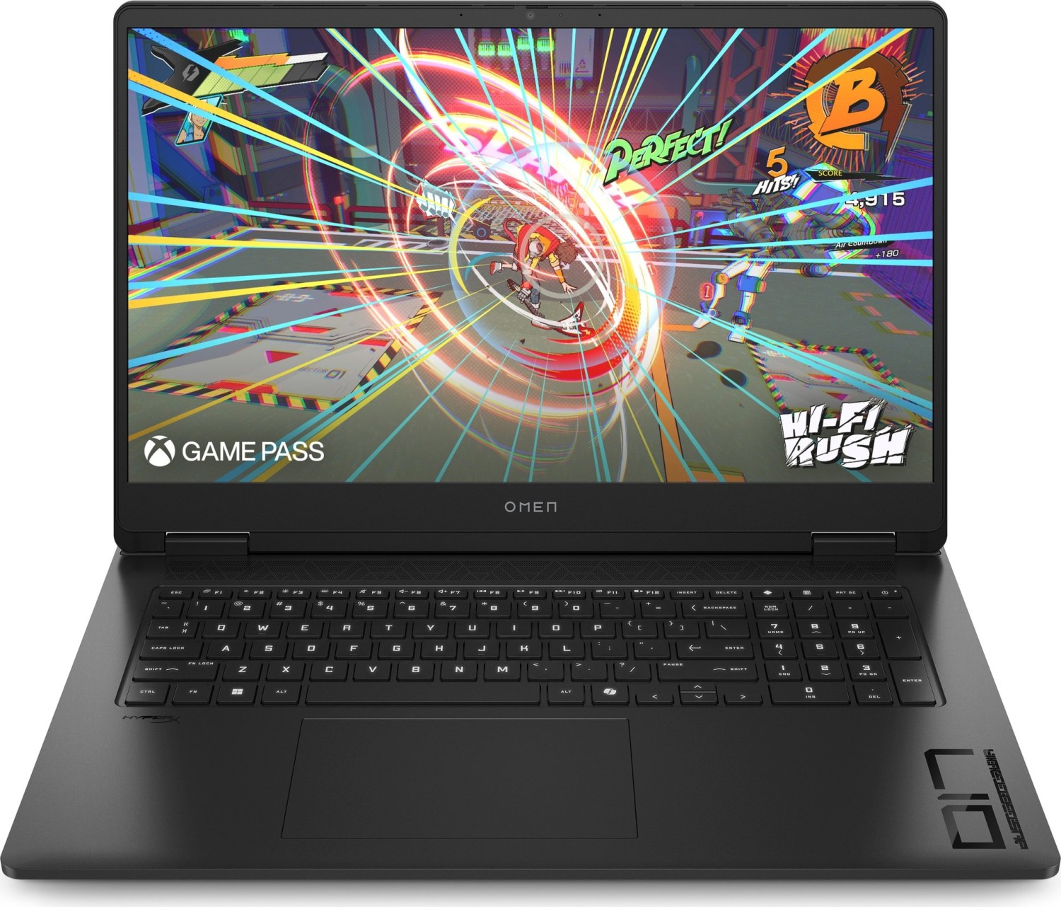 Купить Ноутбук HP Omen 17-db0047nr (A2AD9UA) - ITMag