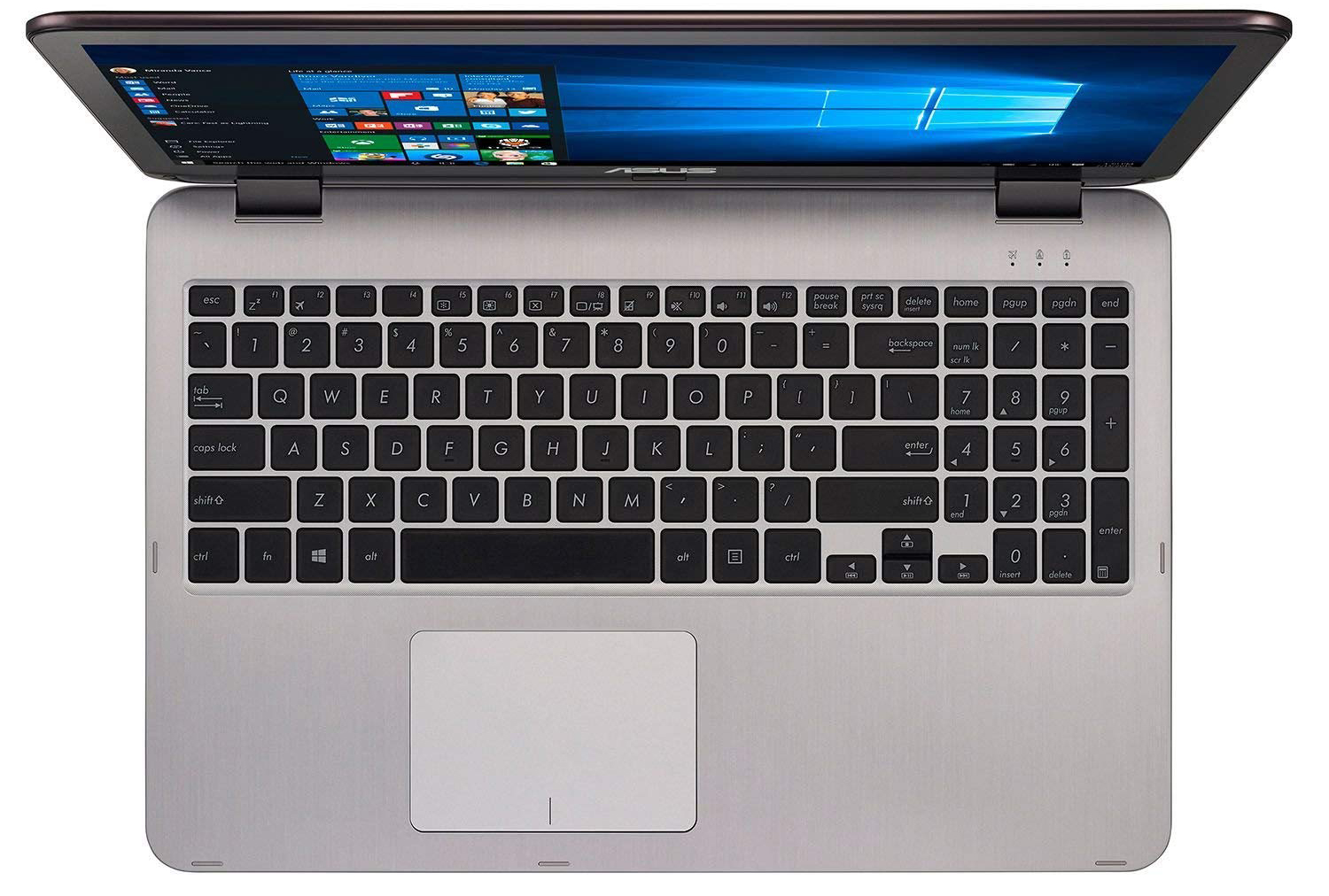 Купить Ноутбук ASUS VivoBook Flip R518UQ (R518UQ-DS54T) - ITMag