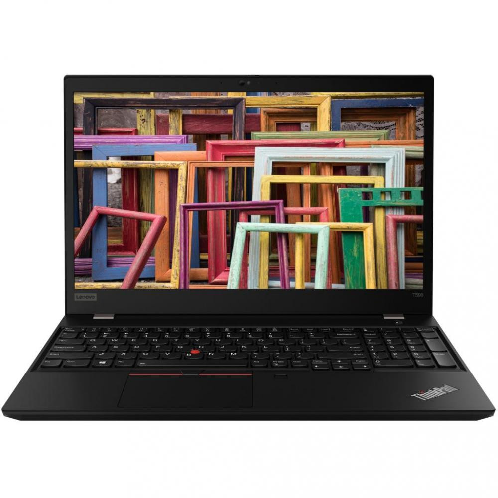 Купить Ноутбук Lenovo ThinkPad T590 Black (20N40035RT) - ITMag