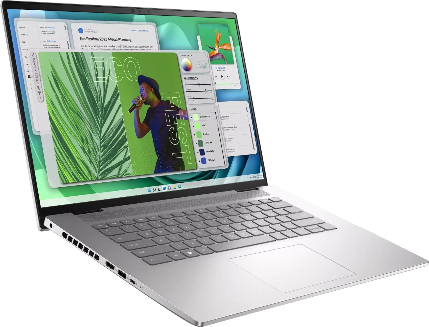 Купить Ноутбук Dell Inspiron 16 Plus 7630 (i7630-7285SLV-PUS) - ITMag