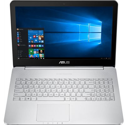 Купить Ноутбук ASUS N552VX (N552VX-FW027T) Warm Gray - ITMag