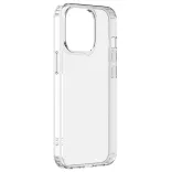 Mutural Qintou series TPU Case for iPhone 15 Pro Max Transparent