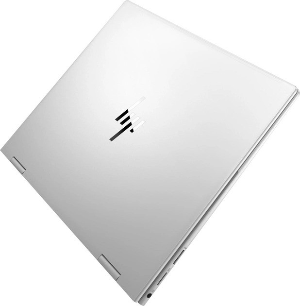 Купить Ноутбук HP Envy x360 13-bf0006ua Natural Silver (825D3EA) - ITMag