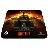 Коврик для мыши SteelSeries QcK World of Tanks Edition (67269)
