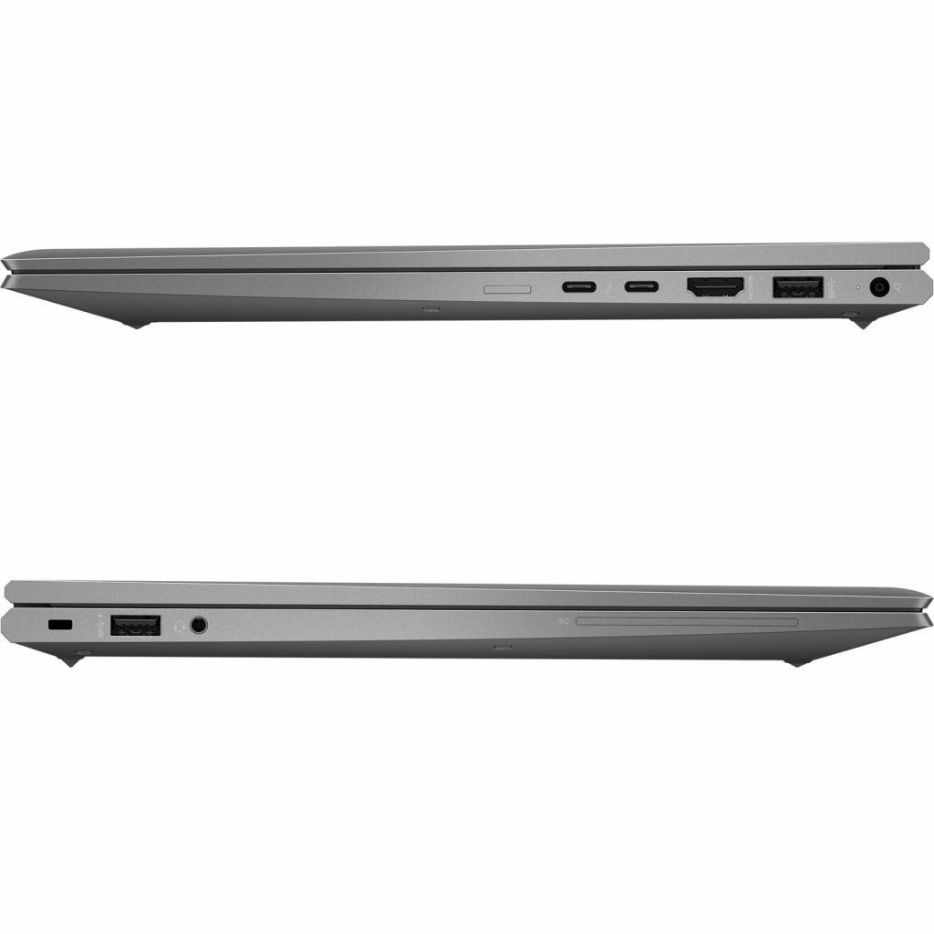 Купить Ноутбук HP ZBook Firefly 15 G8 Silver (1G3U7AV_V7) - ITMag