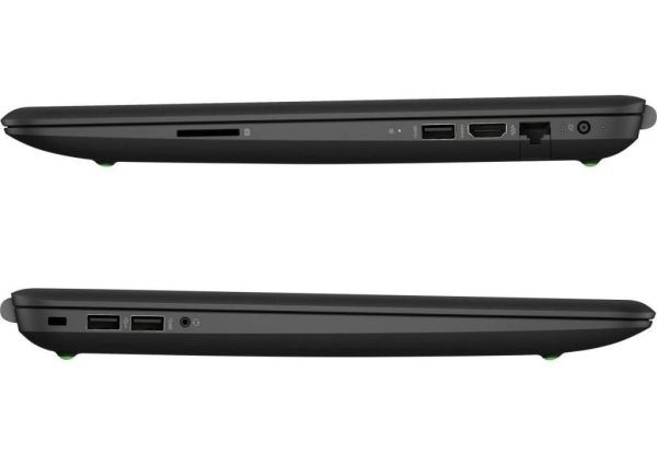 Купить Ноутбук HP Pavilion 15-bc540ur Shadow Black/Green Chrome (8PN76EA) - ITMag
