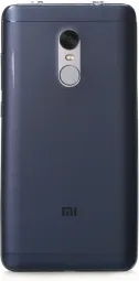 Xiaomi Soft Case for Redmi Note 4X Blue